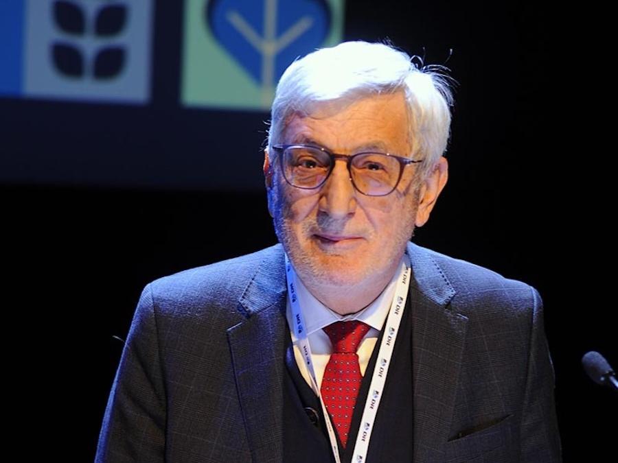 Oreste Santini, presidente di Dit Dit, +3% per il fatturato nel 2024