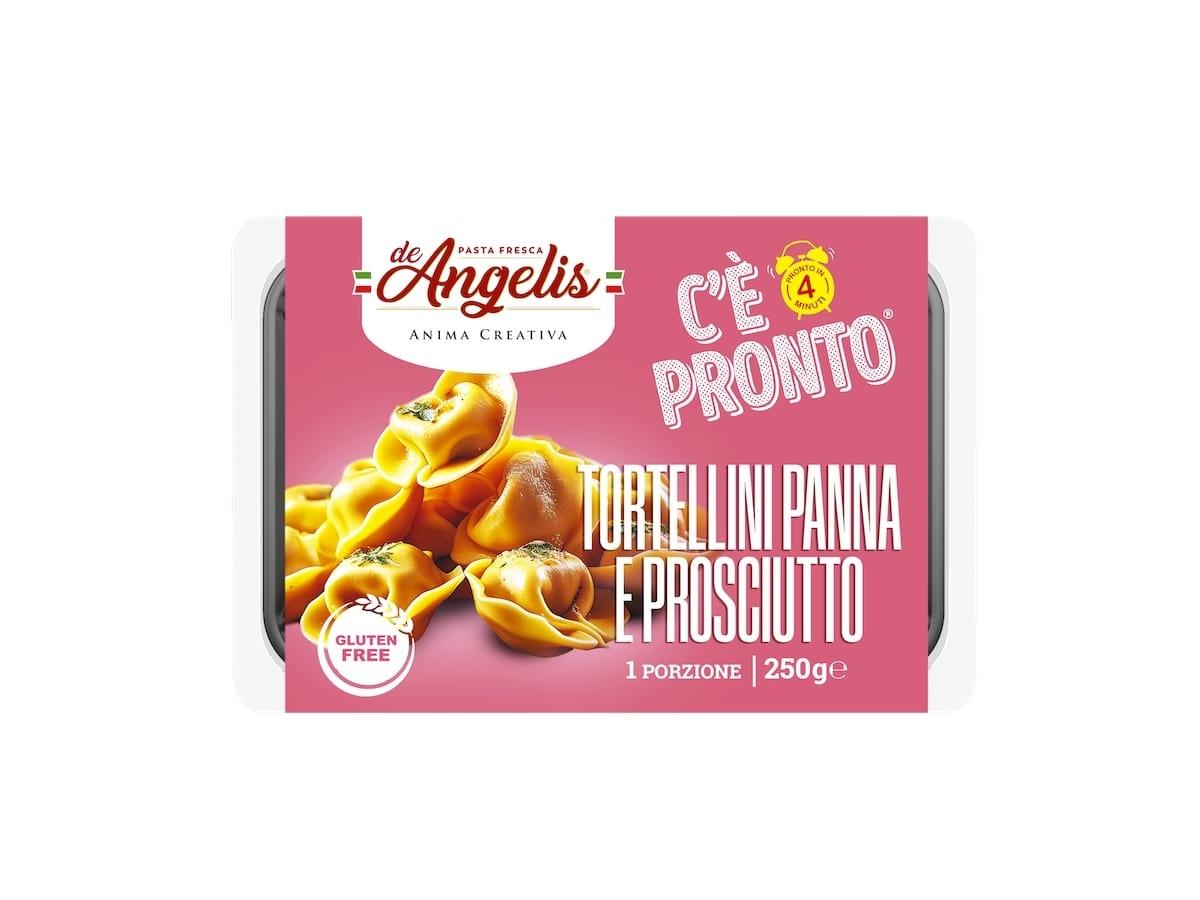 De Angelis amplia l'offerta