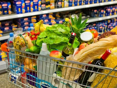 In aprile prezzi più caldi: carrello della spesa +2,6%
