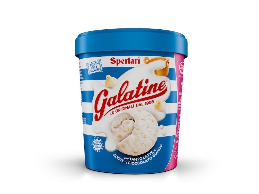 Tonitto-Sperlari, la novità è il Gelato Galatine