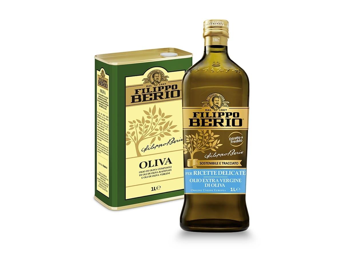 Doppietta di novità per Filippo Berio