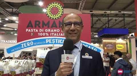 Fabrizio Nucifora, Pasta Armando