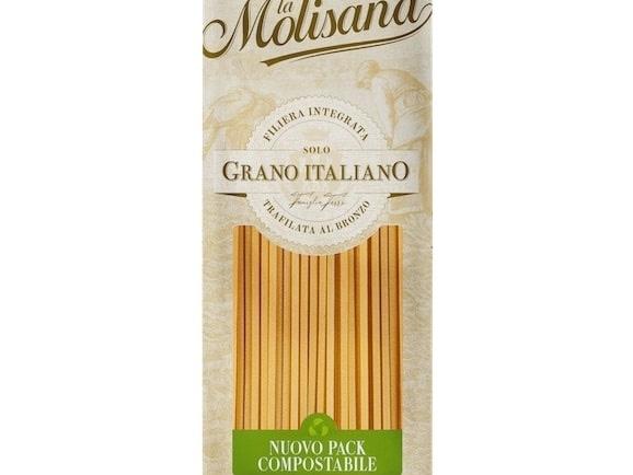 Pack compostabile per La Molisana