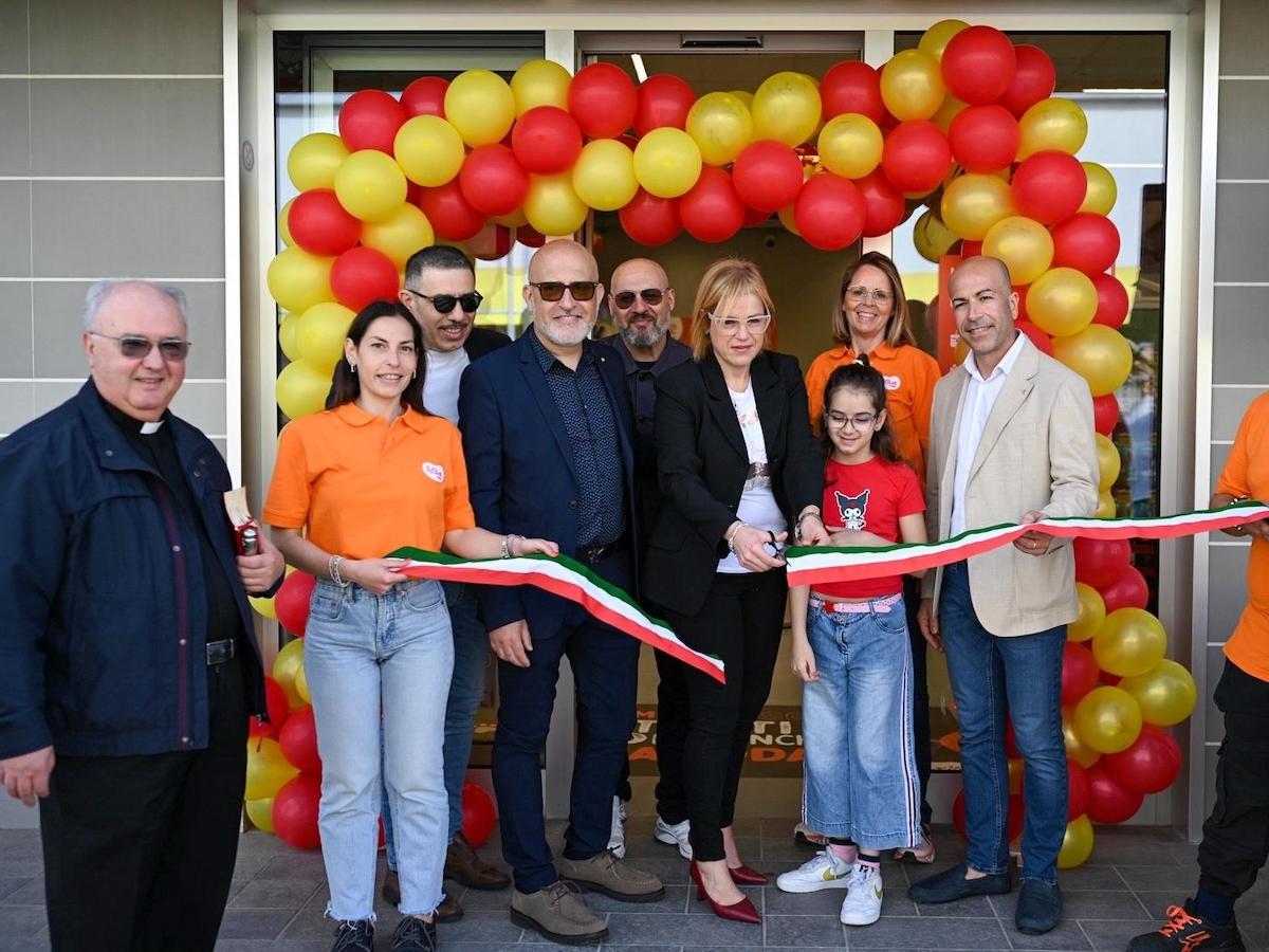 Conad Adriatico inaugura a Taranto il primo PetStore Conad della Puglia