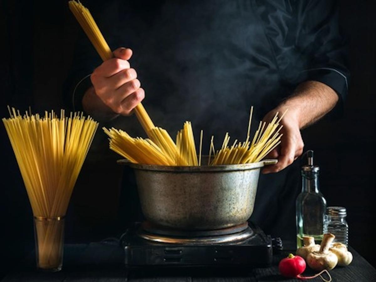 L'Italia si conferma leader mondiale della pasta