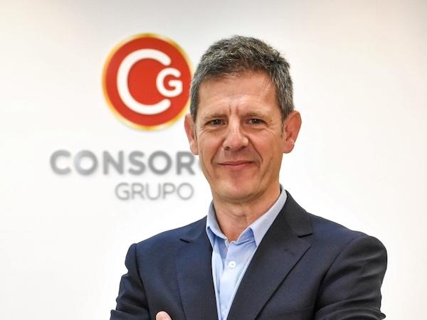 Jesús Gómez, ceo di Grupo Consorcio Jesús Gómez è il nuovo ceo di Grupo Consorcio