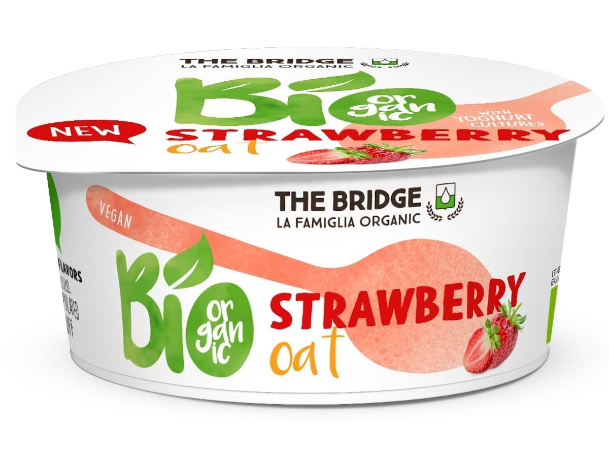 Tre new entry per i Biogurt The Bridge