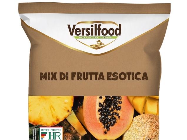 Il Mix di frutta esotica è la novità di Versilfood