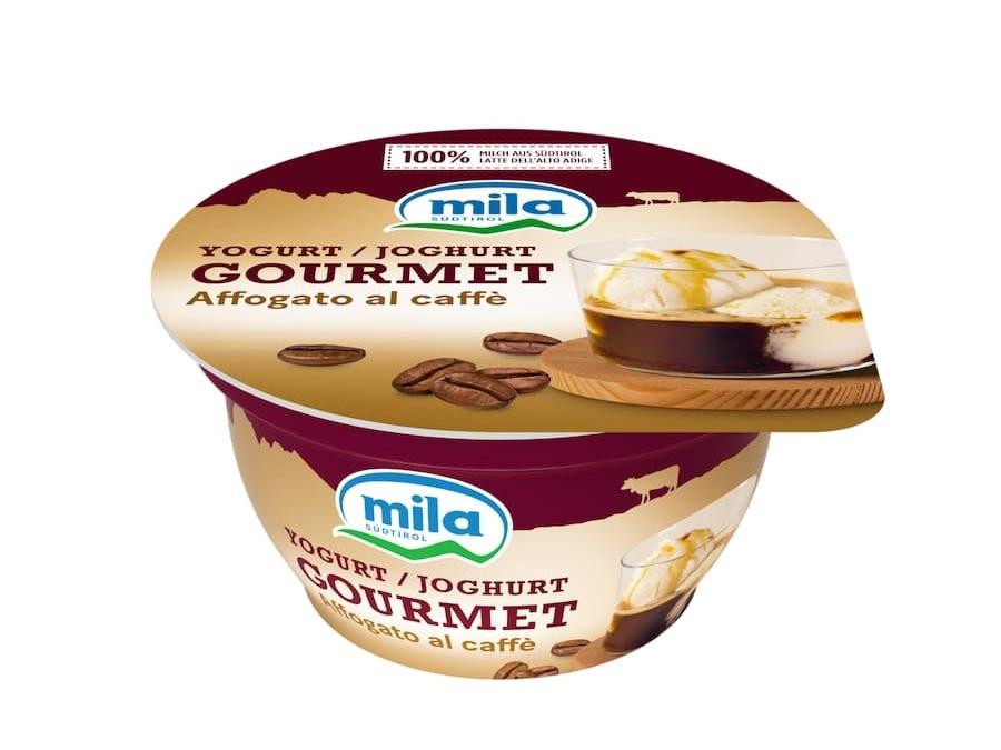 Mila presenta la nuova linea di yogurt gourmet