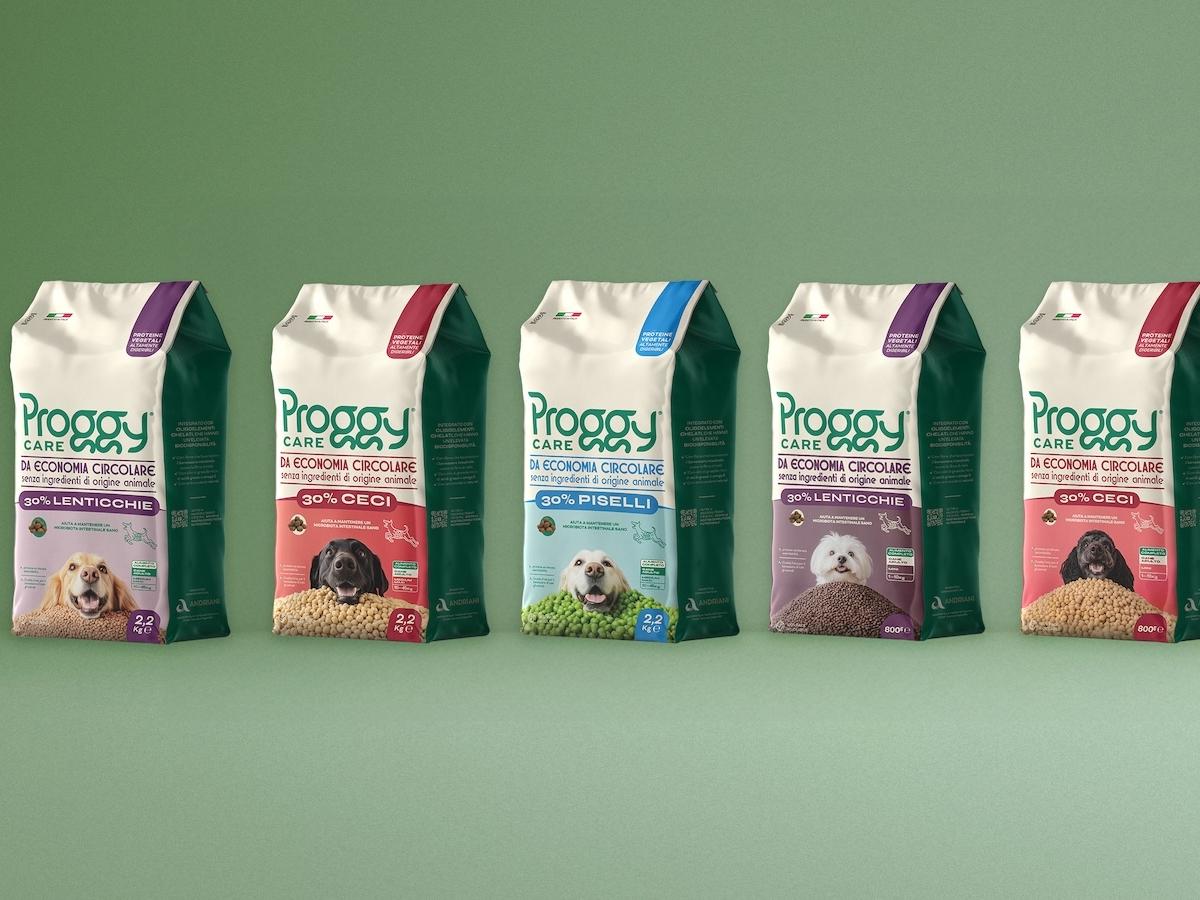 Andriani entra nel mondo pet food