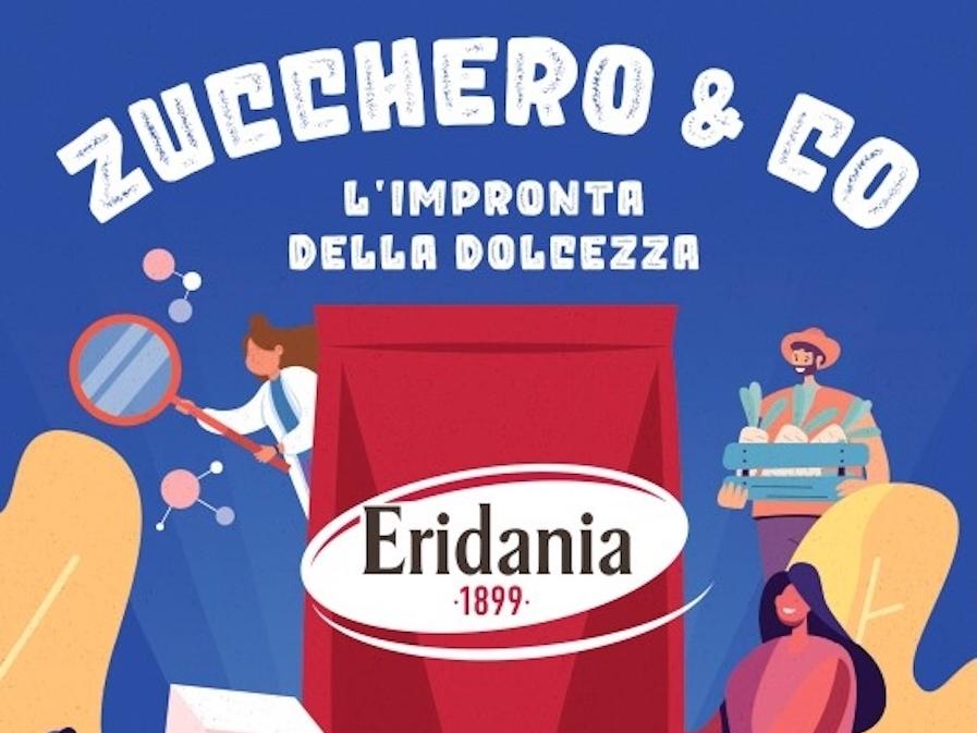 Eridania rilancia il laboratorio “Zucchero & co-L’impronta della dolcezza”