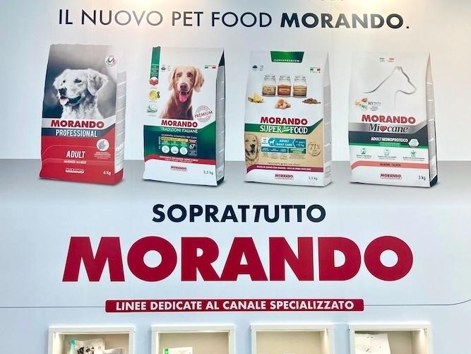 35 novità e restyling per Morando