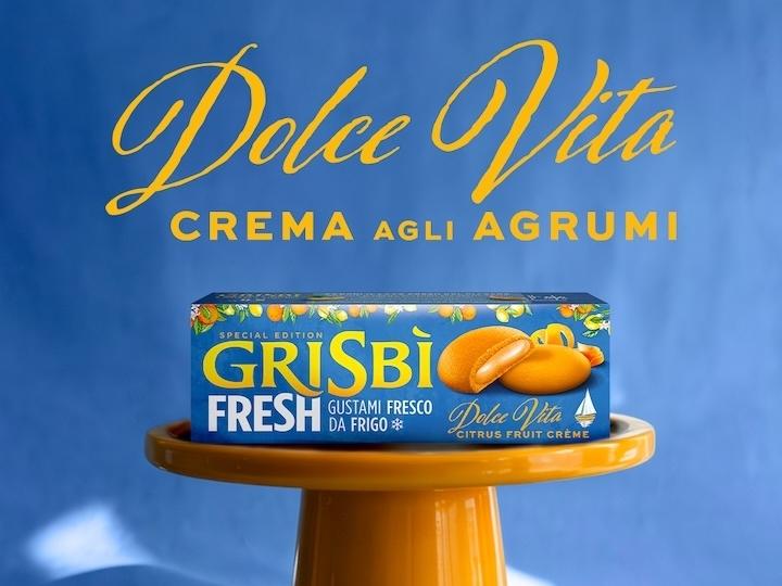 Dolce Vita è la fresh summer edition di Grisbì