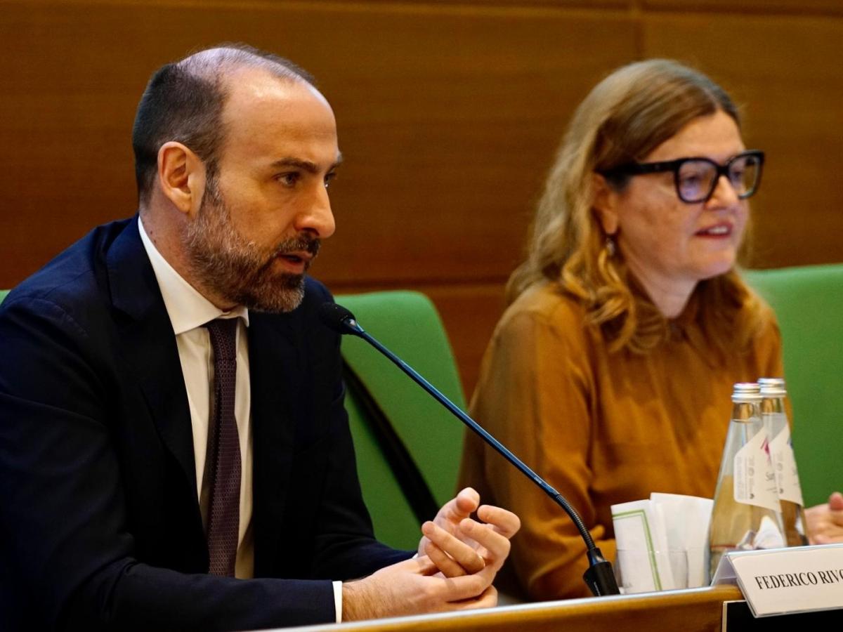 Presentazione del Rapporto a cura di Scenari Immobiliari