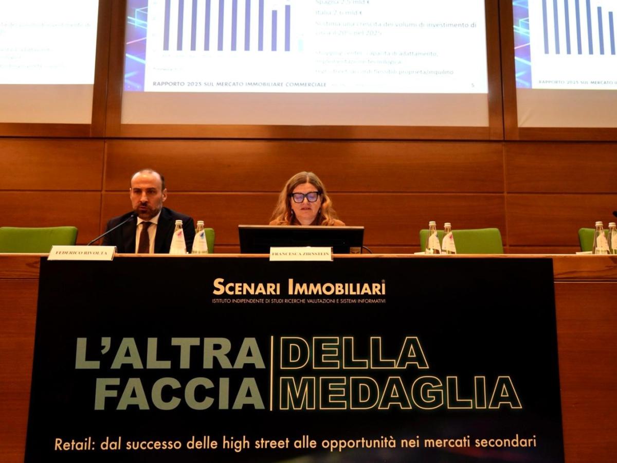 Retail europeo: 30 miliardi investiti nel 2024