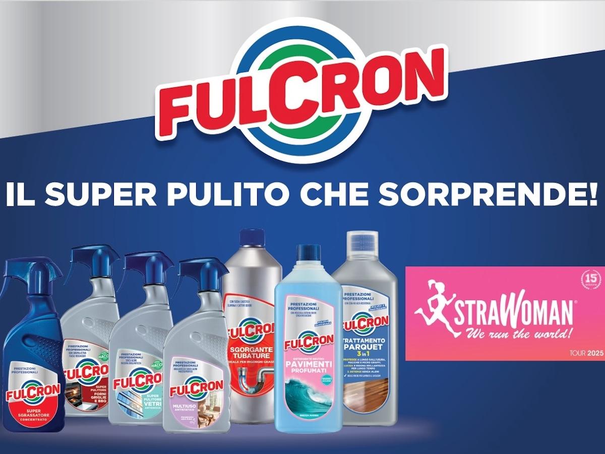Fulcron corre con Strawoman