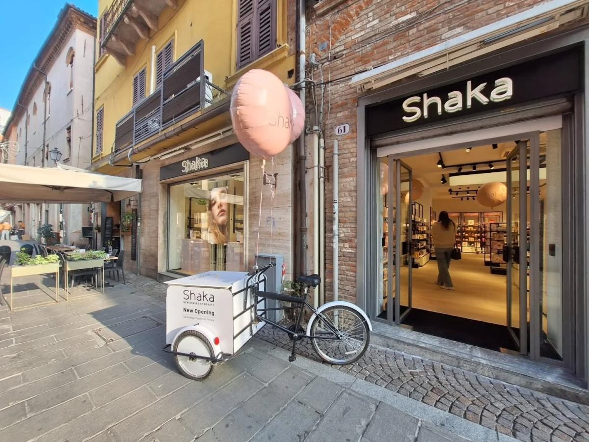 Shaka (Ovs) diventa una catena