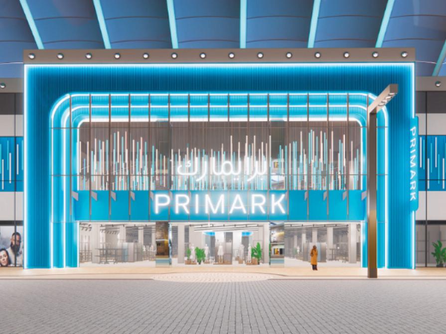 Primark debutta in Medio Oriente