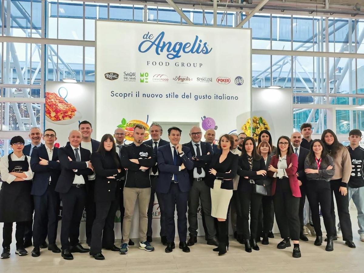 De Angelis Food accelera verso la sostenibilità