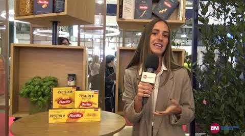 Giorgia Subacchi, Barilla