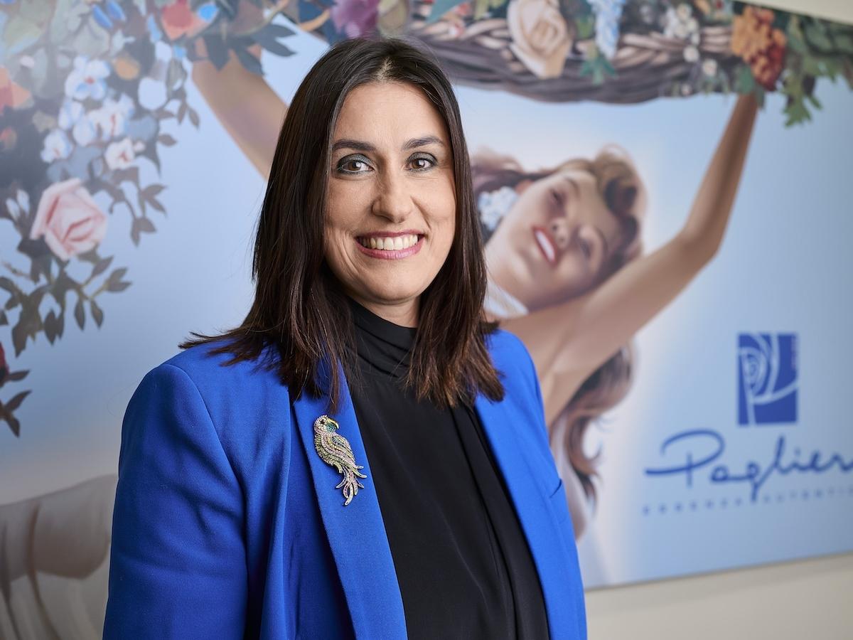Paglieri nomina Barbara Bertoli r&d director