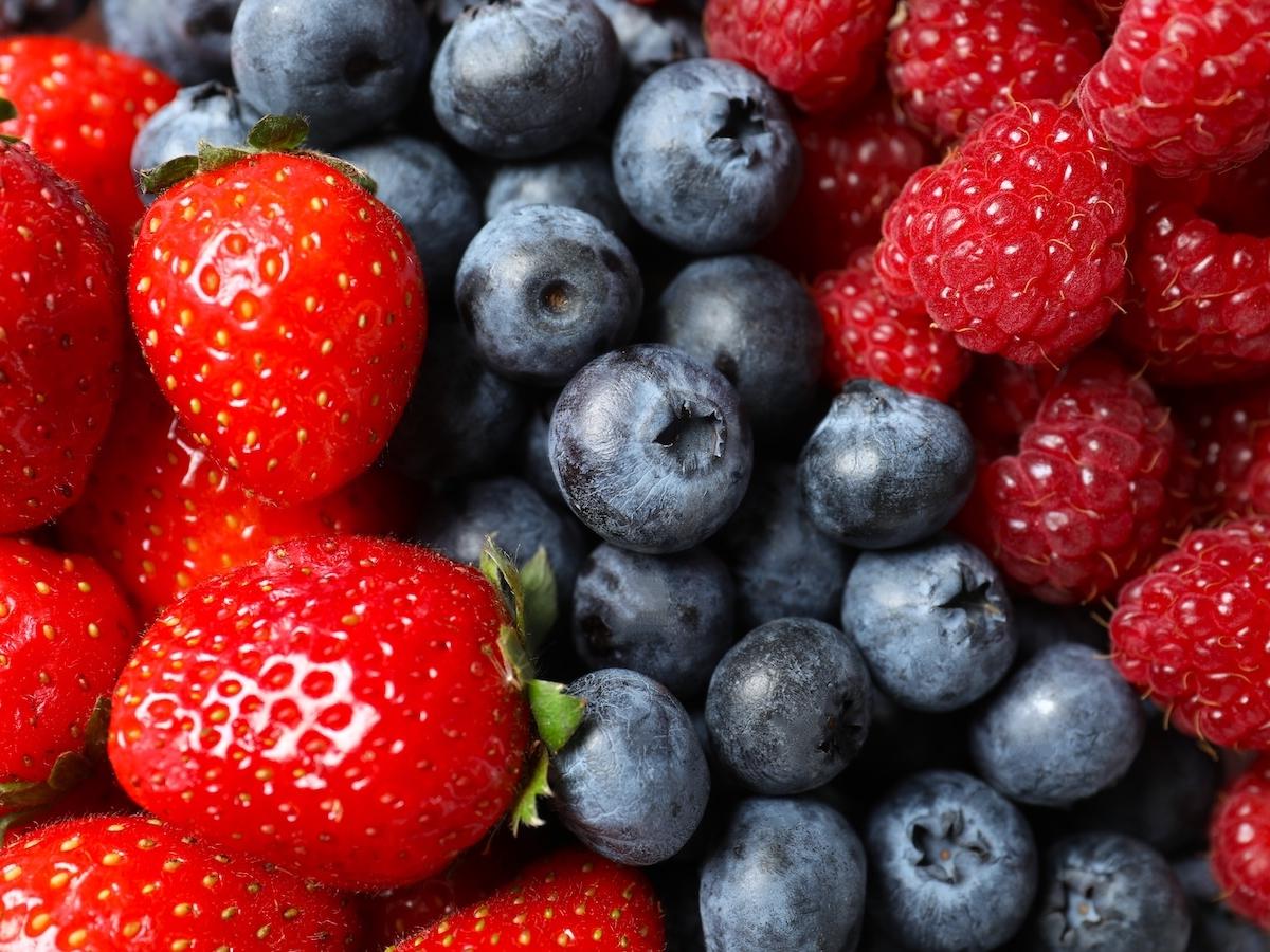 Piccoli frutti protagonisti della nuova ortofrutta