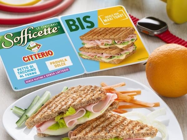 Citterio amplia l'offerta