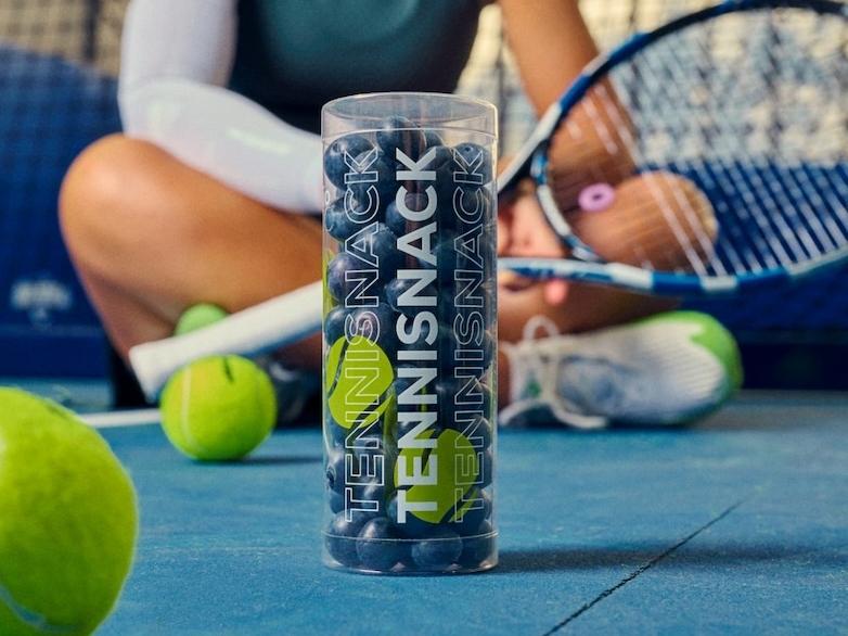 Fogliati lancia Tennisnack