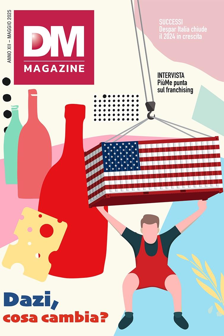 DM Magazine Maggio 2025