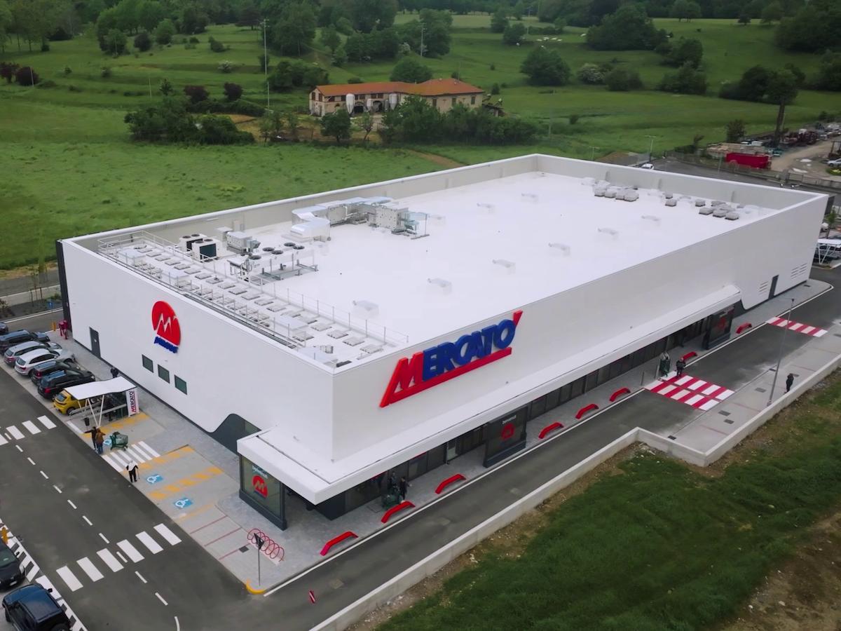 Mercatò-Coripet, lo store di Carcare inaugura all'insegna della sostenibilità