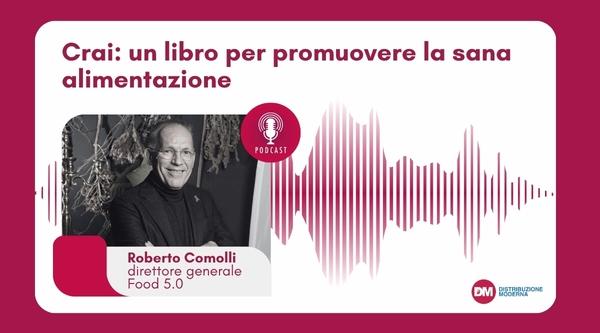 Roberto Comolli, Crai 