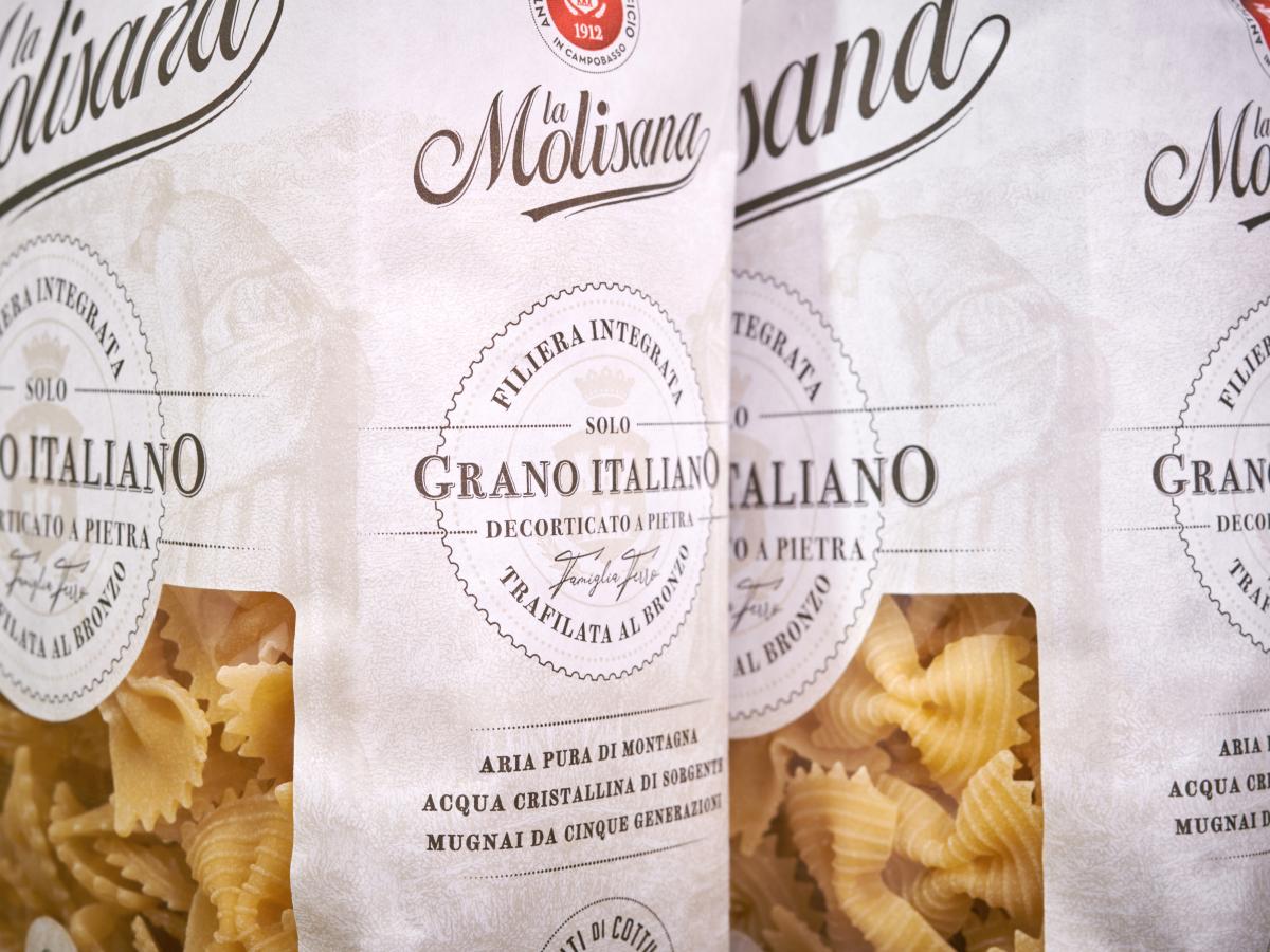La Molisana, in vista un nuovo stabilimento da 100 milioni