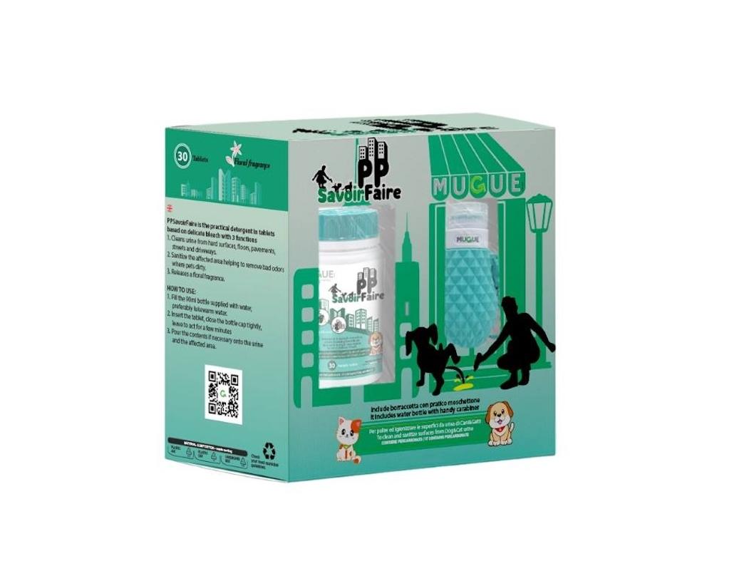Mugue lancia il kit PPSavoirFaire