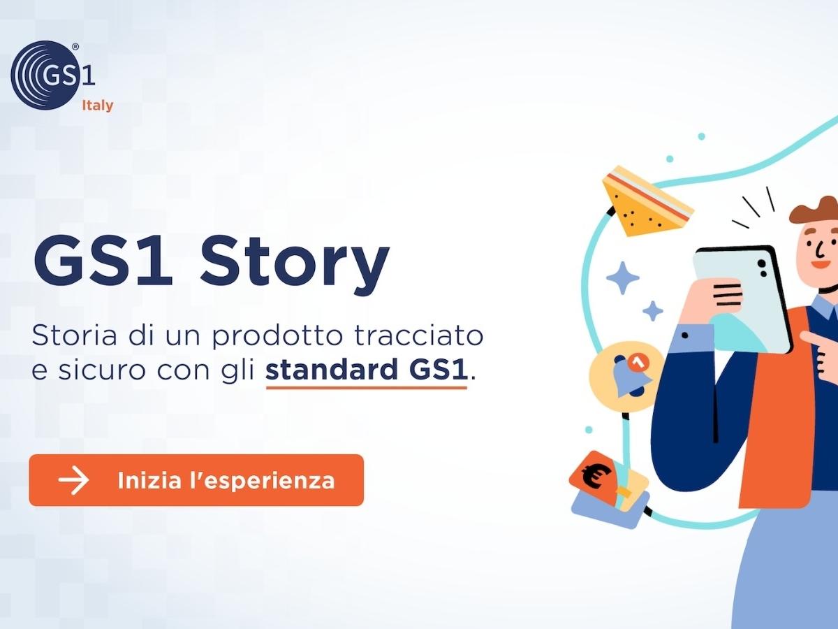 Nuova web app per GS1 Italy