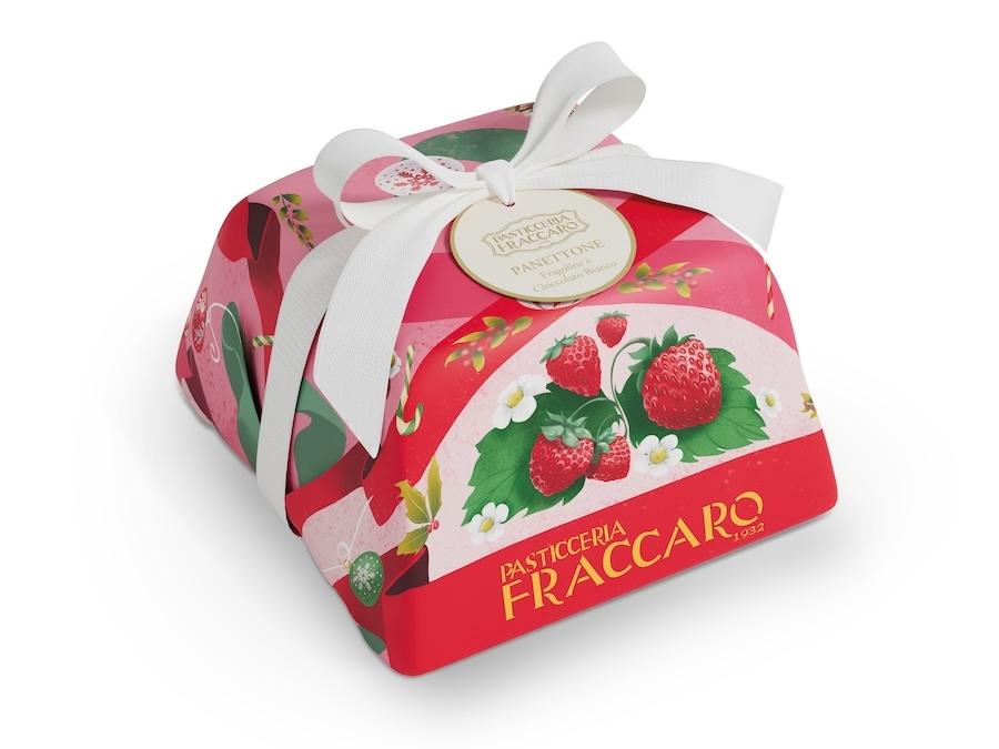 Pasticceria Fraccaro presenta le novità per il Natale 2025