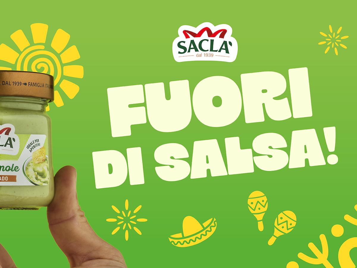 Saclà dà il via al concorso “Viaggio al centro del gusto”