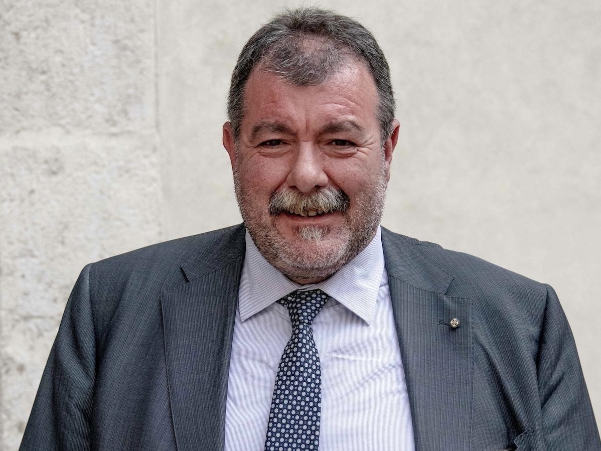 Luca Rigotti, presidente del Consorzio Doc Delle Venezie Luca Rigotti nominato presidente del Consorzio Doc Delle Venezie