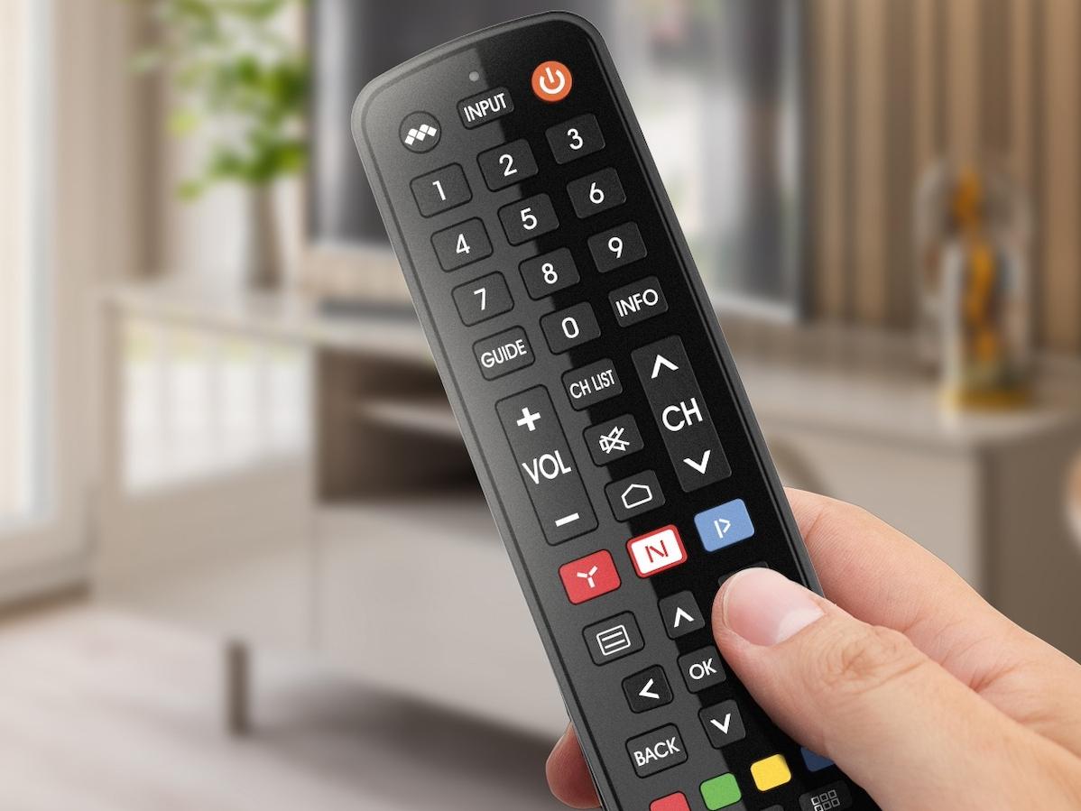 La linea di telecomandi Gumbody Personal+ Meliconi si arricchisce