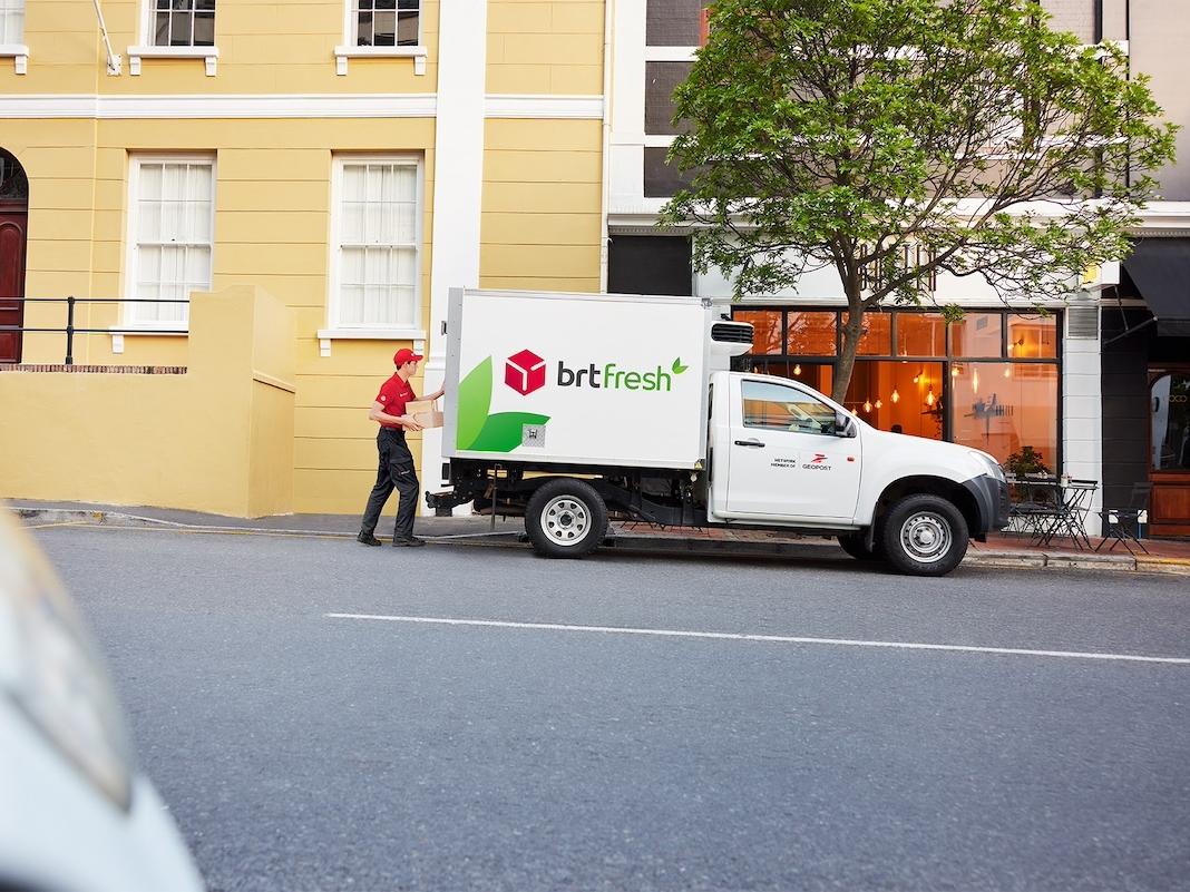 Brt fresh: nuove aperture per il servizio di fresh delivery
