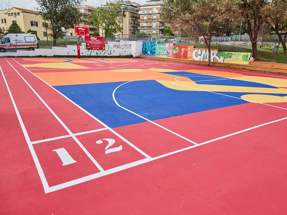Kellogg’s in campo con la Fip