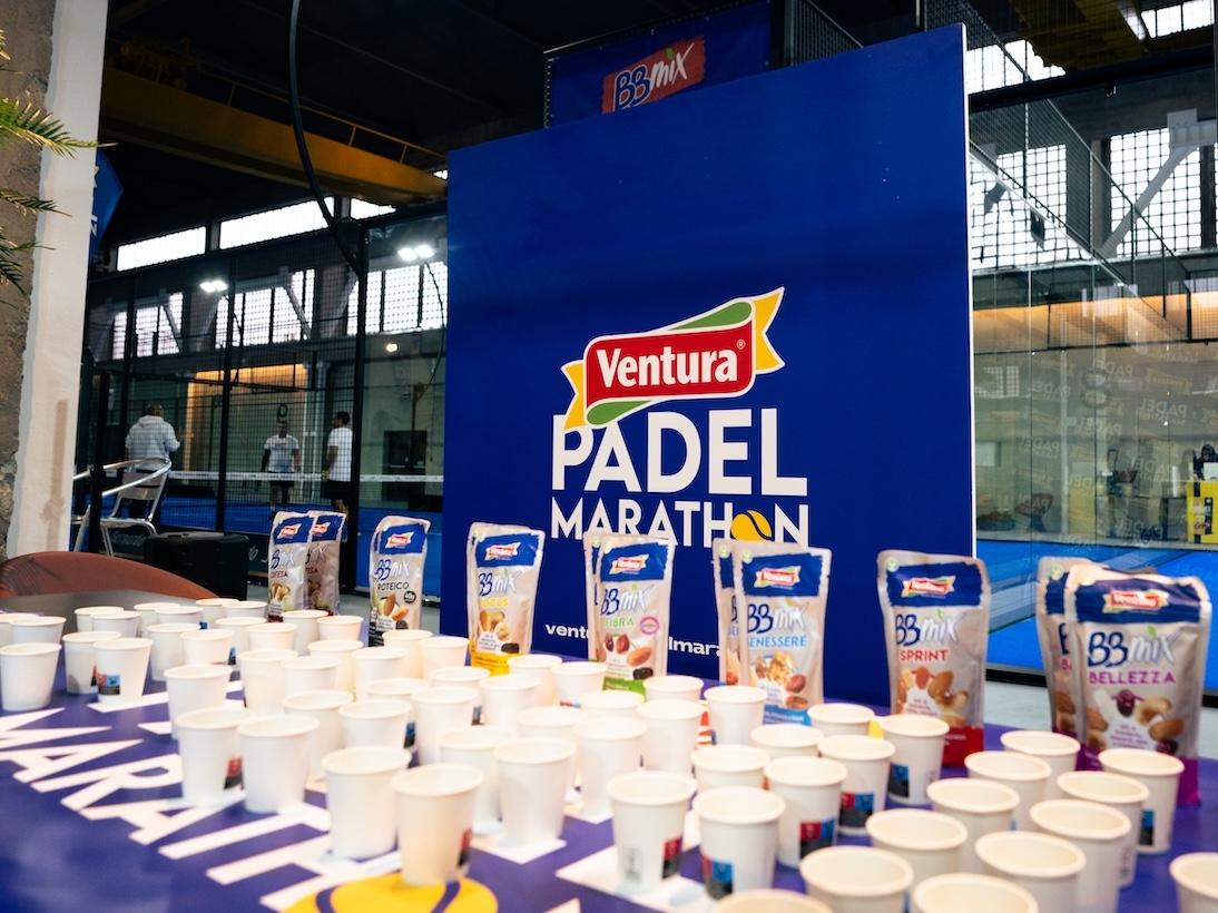 La Ventura Padel Marathon approda a Bari