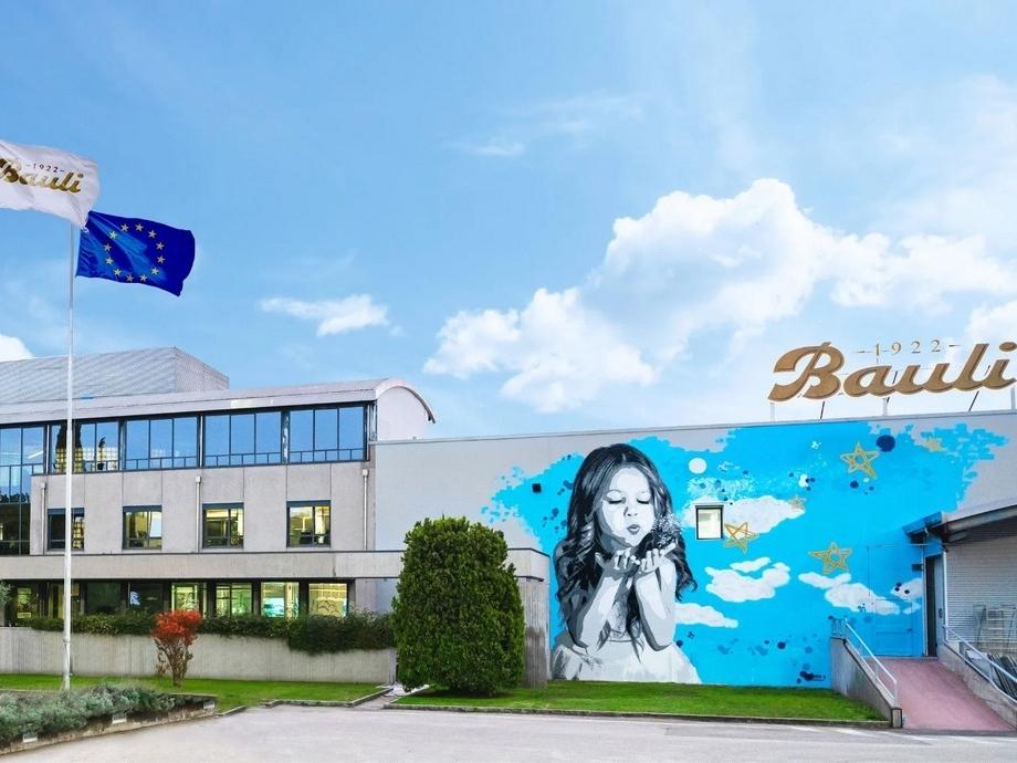 Olivieri 1882 entra in Gruppo Bauli