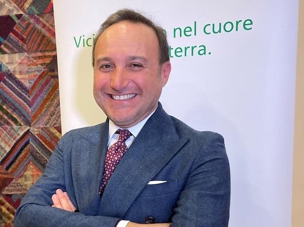 Massimiliano Cattozzi, responsabile Direzione agribusiness Intesa Sanpaolo Nel 2024 record per l’export dei distretti agroalimentari italiani