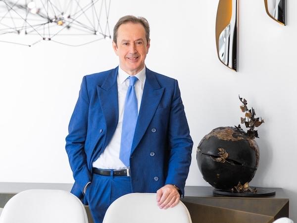 Angelo Mastrolia, presidente Newlat Food Newlat Food, nel primo trimestre 2025 ricavi consolidati pari a 672,7 milioni di euro