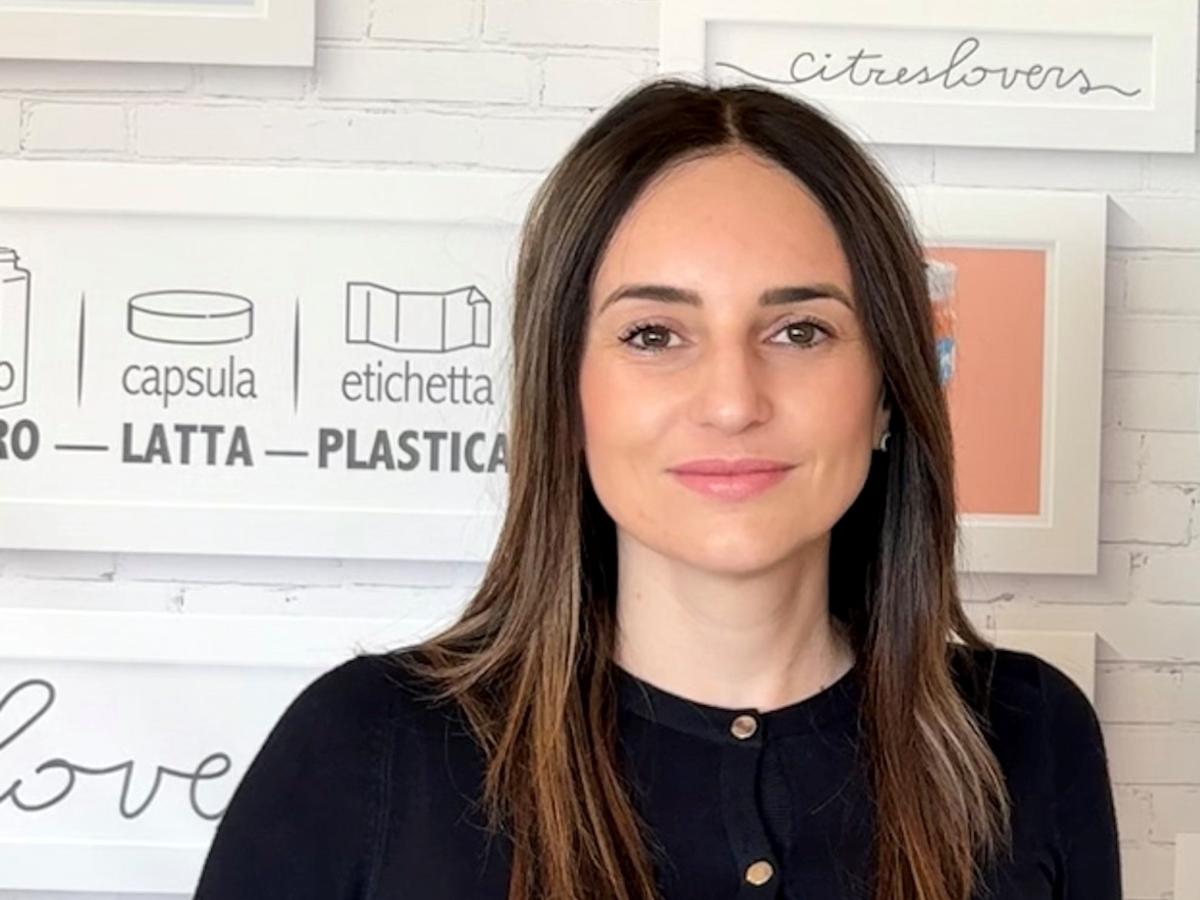 Mariangela Bellé, hr di Citres Citres sceglie la certificazione VeganOk