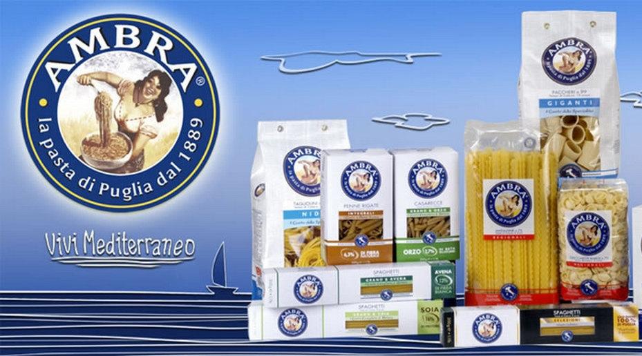 Pallante (Pasta Reggia) acquista Pasta Ambra