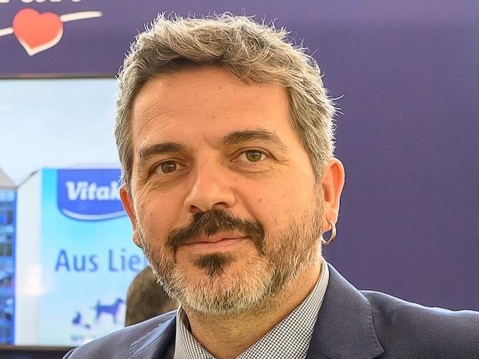 David Cerboni, responsabile comunicazione di Vitakraft Italia Vitakraft, in lancio novità sostenibili