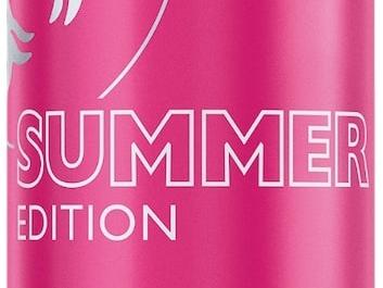 Arriva Red Bull summer edition al gusto pesca