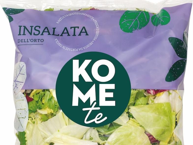 Nasce KOMEte, la prima private label di Ekom