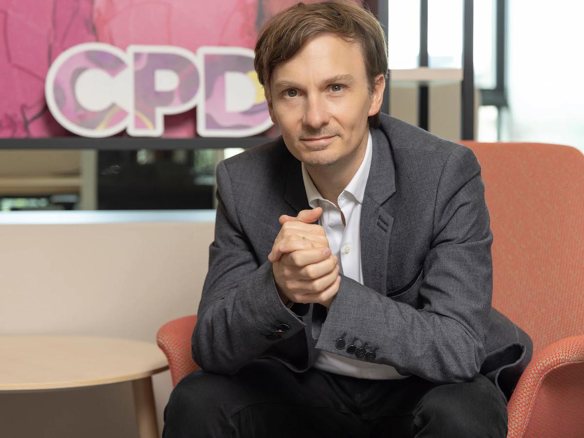Guillaume Perrin, general manager della divisione consumer products di L’Oréal Italia Guillaume Perrin è il nuovo general manager della divisione consumer products di L’Oréal Italia